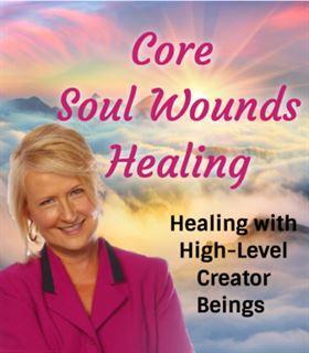 Core Soul Wounds Healing with Alicia Power - New Earth One Network