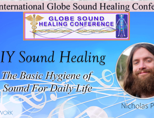 GSH2025 | DIY Sound Healing | Sound Bath with Nicholas Penn