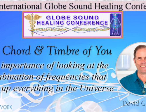 GSH2025 | The Chord and Timbre of You | Sound Bath with David Gibson